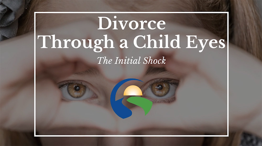 Divorce Through a Child's Eyes Part 1 Divorcing With Children
